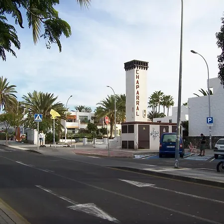 Nyaraló By Jonni Res. Chaparral