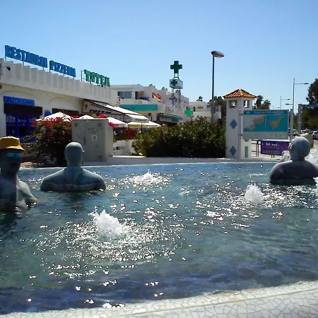 Nyaraló By Jonni Res. Chaparral Costa Del Silencio