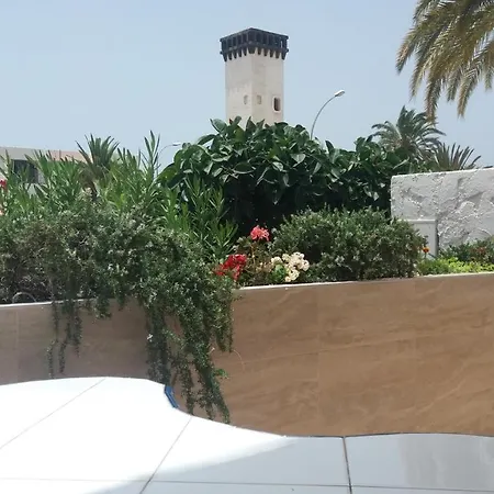 Dom wakacyjny By Jonni Res. Chaparral Costa Del Silencio