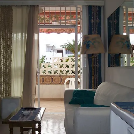 Dom wakacyjny By Jonni Res. Chaparral Costa Del Silencio