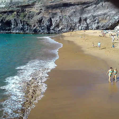 By Jonni Res. Chaparral Dom wakacyjny Costa Del Silencio