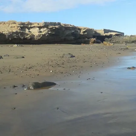 Dom wakacyjny By Jonni Res. Chaparral Costa Del Silencio