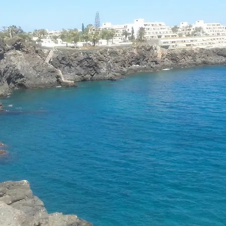 By Jonni Res. Chaparral Dom wakacyjny Costa Del Silencio