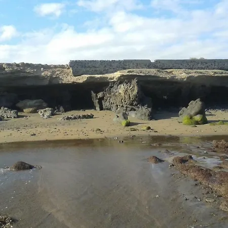 By Jonni Res. Chaparral Dom wakacyjny Costa Del Silencio