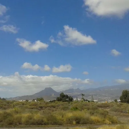 By Jonni Res. Chaparral Dom wakacyjny Costa Del Silencio