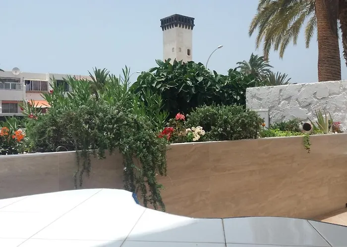 Holiday home By Jonni Res. Chaparral Costa Del Silencio