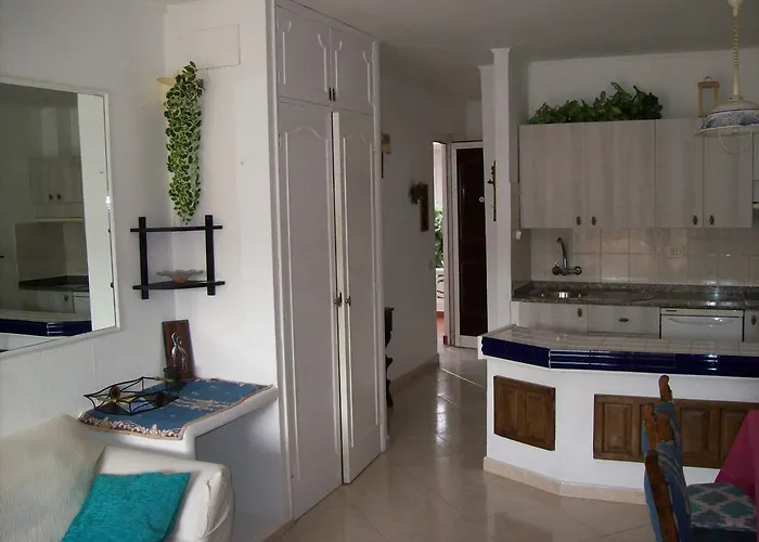 Holiday home By Jonni Res. Chaparral Costa Del Silencio