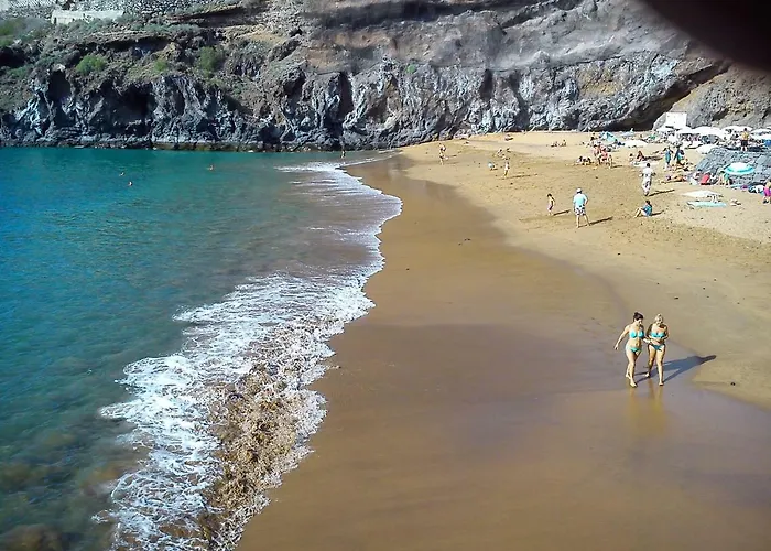 By Jonni Res. Chaparral Holiday home Costa Del Silencio