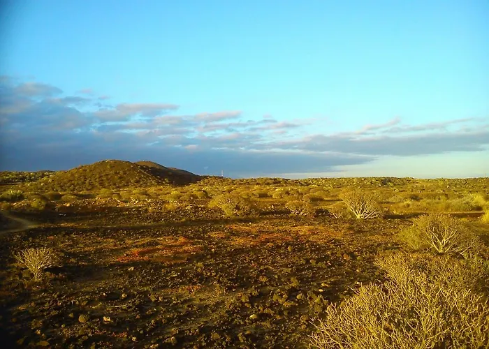 By Jonni Res. Chaparral Holiday home *