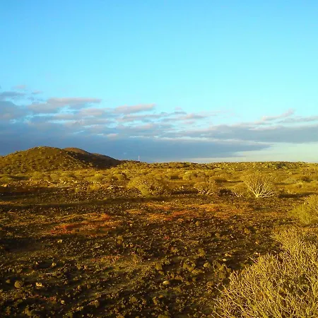 By Jonni Res. Chaparral Дом отдыха *