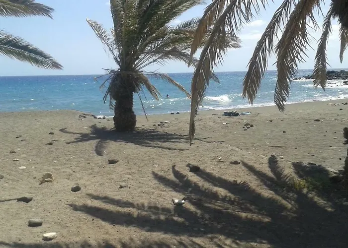 By Jonni Res. Chaparral Сasa de vacaciones Costa del Silencio