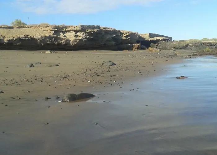 Сasa de vacaciones By Jonni Res. Chaparral Costa del Silencio