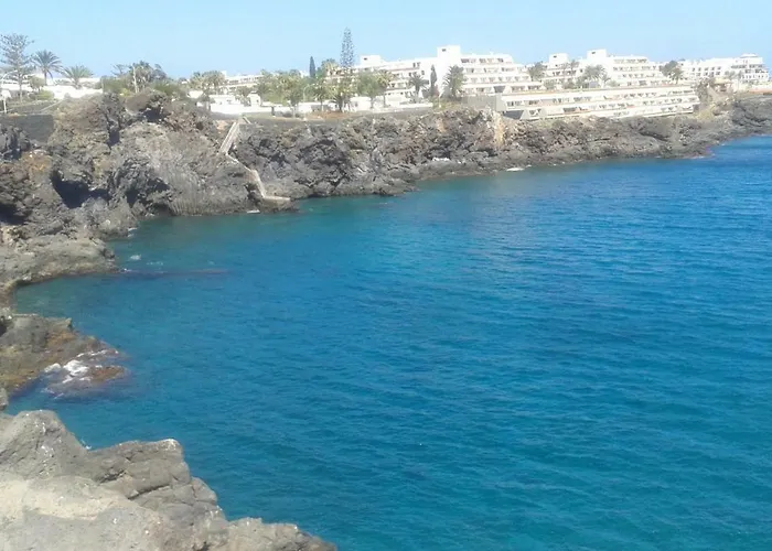 By Jonni Res. Chaparral Сasa de vacaciones Costa del Silencio