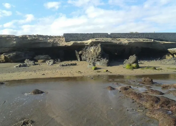 By Jonni Res. Chaparral Сasa de vacaciones Costa del Silencio