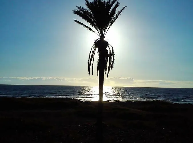 By Jonni Res. Chaparral 度假居 德尔锡伦西奥海岸