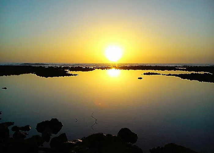 By Jonni Res. Chaparral * Costa del Silencio