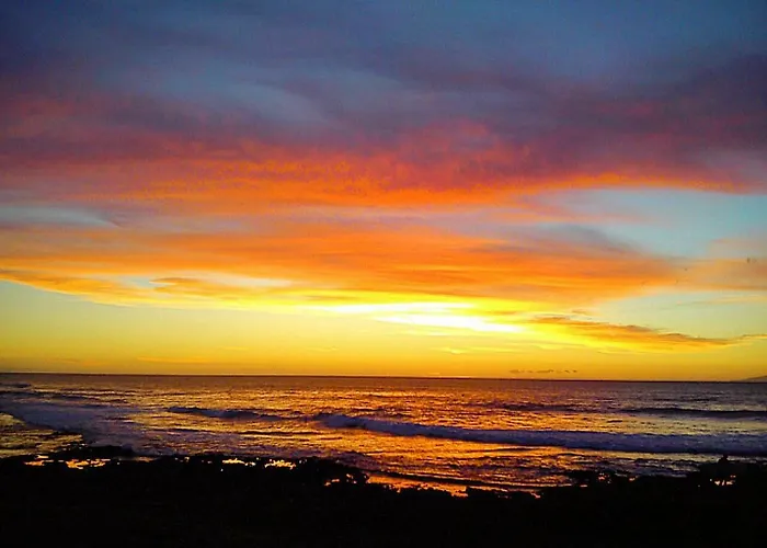 By Jonni Res. Chaparral Сasa de vacaciones Costa del Silencio